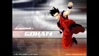 Dragon Ball Z  Cancion de Gohan Version Full [upl. by Anniram]