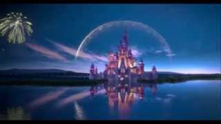 Sky Movies Disney ident without announcer attempt [upl. by Dick]