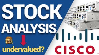 Is Cisco a Good Investment Why is Cisco’s Stock so Low [upl. by Aneehsirk647]