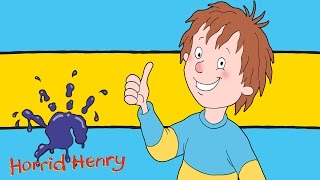 Horrid Henry  Channel Trailer [upl. by Lejeune]