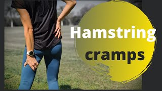 How To Prevent Cramps While Running  TriPhysio [upl. by Chil]