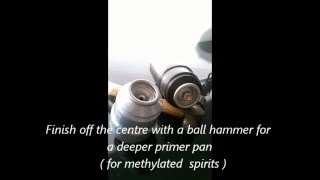 methylated spirit burner  alcohol stove  pressurized [upl. by Emil]