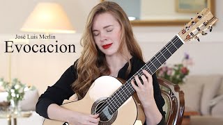 Evocacion  Jose Luis Merlin  performed by Tatyana Ryzhkova [upl. by Northrop]