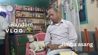 random vlog jimba asengripenlama9537 [upl. by Sillaw]