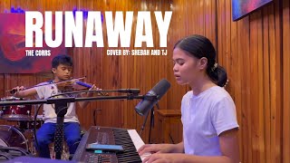 Runaway  The Corrs  Violin and Keyboard Cover by Shebah  Tj [upl. by Pierre]