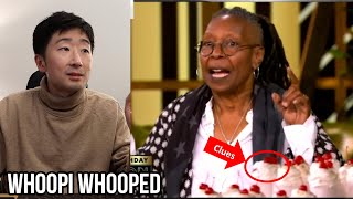 Whoopi Goldberg falsely accuses bakery of denying service due to politics [upl. by Allerbag]