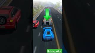 Driving skills turbo racing game cargames racinggame drivinggames shortsyoutubeshorts gampley [upl. by Petit]