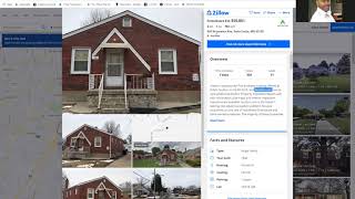 How to find Preforeclosures on to Cold Call from Zillow  Chris Monroe Real Estate Tips [upl. by Ynnep135]