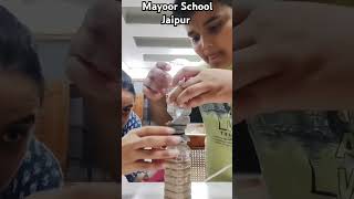 Sand clockideasbysupriyajain mayoorschooljaipur youtubeshorts shortsfeed [upl. by Ednyl]