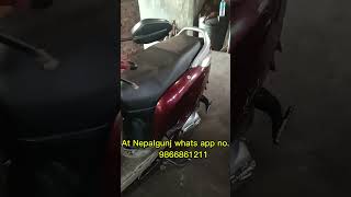 Honda Aviator model 2015 sale in Nepalgunj [upl. by Ferrel]