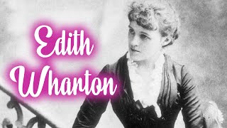 Edith Wharton documentary [upl. by Jacobina]