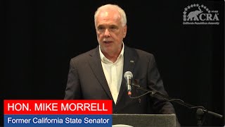 Mike Morrell – 2024 CRA Annual Convention [upl. by Druci]