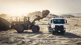 UD Trucks  Why UD Trucks in construction [upl. by Jaella]