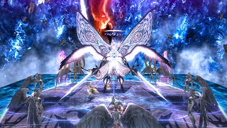 P12 Savage Part 1 PLD First Clear  Final Fantasy XIV [upl. by Ybeloc]