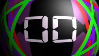 COUNTDOWN TIMER 60 sec with sound effect  v 30  beep clock 1 minute ball [upl. by Cnahc368]