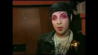 Avenged Sevenfold  Making Of quotBeast and the Harlotquot video [upl. by Bethina]