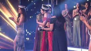 Miss Diva 2023 is Shweta Sharda missdiva missindia [upl. by Aigneis989]