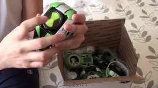 Aniversario del canal mejor colección de Ben 10 Omnitrix parte 1 [upl. by Mansfield324]