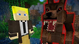 MINECRAFT DETETIVE CASO DO LOBISOMEM [upl. by Schnorr]