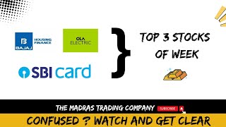 Top 3 Stocks of Week  The Madras Trading Company  Tamil [upl. by Tse]