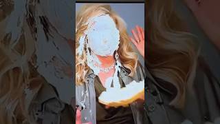 Morgan Fairchild gets a pie in the face pieintheface [upl. by Myron]