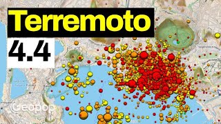 Terremoto ai Campi Flegrei e Napoli lanalisi tecnico scientifica del sisma di magnitudo 44 [upl. by Jermaine]