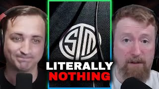 LATEST Update on TSM  LoL [upl. by Socha]