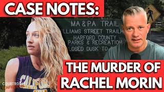 Rachel Morin How The Murder of a Maryland Mother Led Investigators Across the Country amp Beyond [upl. by Llatsyrk929]