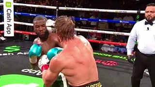 Floyd Mayweather vs Logan Paul FULL FIGHT recap [upl. by Reyotal560]