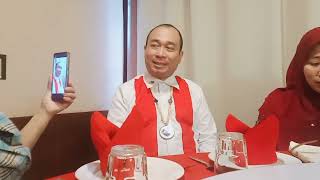 Felipe Montealto SENATOR ligtas with DZMJ Online Season 114 Episode 10 [upl. by Enogitna]