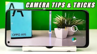 Oppo A95 Camera Tips And Tricks  You Need to Know [upl. by Atineg121]