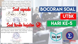 Soal Bocoran UTBK SNBT 2023 Hari ke5 [upl. by Euk192]