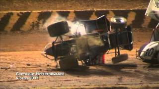 Hyperformance Videos Speedway clip 2011mpg [upl. by Nida]