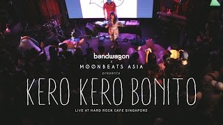 Kero Kero Bonito — Live in Singapore full set [upl. by Winnick]