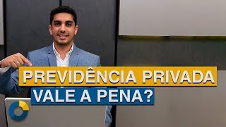 ⭐ Previdência Privada vale a pena investir Transmitida em 23032018 [upl. by Wendye54]