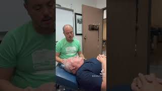 Ringing in Ears amp Cant Walk after Concussion treated by ChiropractorSoCalChiropractic Part 14 [upl. by Wiskind]