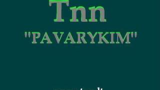 Tnn  Pavarykim wmv [upl. by Olracnaig]