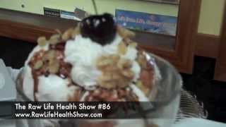 Amazing Raw Food Desserts [upl. by Godfree]