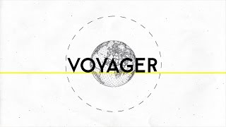 Voyager Animated Typeface [upl. by Adniuqal]