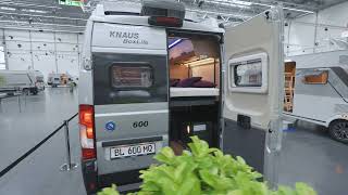 KNAUS Boxlife 600 MQ [upl. by Neffets]