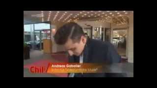 Andreas Gabalier bekommt den Musikpreis quotEcho 2012quot für Volkstümliche Musik [upl. by Eenert]