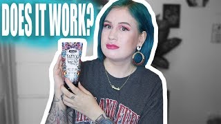 Nuage Skin Tattoo Moisturiser Review amp Hand Tattoo Update [upl. by Arema290]