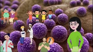 Staphylococcus Aureus [upl. by Einnalem745]