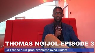 Thomas Ngijol  «La France a un gros problème avec lIslam» [upl. by Rico]