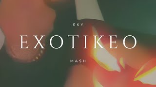 ky  Exotikeo Official Video ft MAH PAR DE PARES [upl. by Lalaj377]