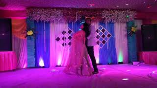 MareezeIshq Zid Movie Couple Dance on Sangeet Ceremony [upl. by Greenwell]