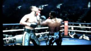 Vitali Klitschko vs Mike Tyson in „Fight Night Round 4quot  Part 13 [upl. by Enybor]