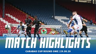 Highlights Rovers 32 Doncaster Rovers [upl. by Attelrak]