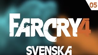 Far Cry 4 Svenska EP05  Pilbåge [upl. by Nwahsel]