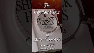 A Gruesome Packet  Sherlock Holmes Audiobooks by Robin Reads  asmr sherlockholmes audiobook [upl. by Lahcym919]